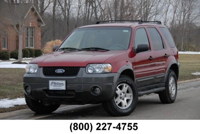 Ford Escape 2006 photo 1