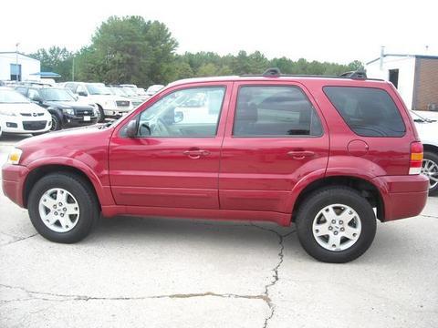 Ford Escape SLT 25 Other