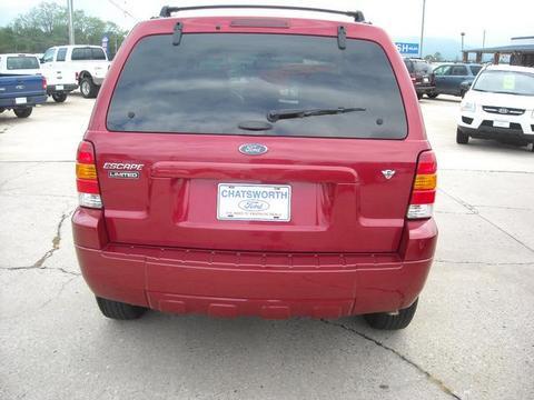 Ford Escape 2006 photo 1