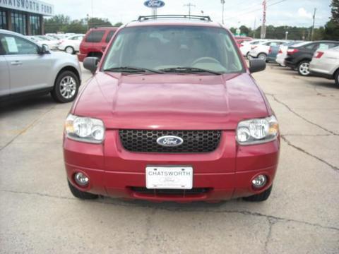 Ford Escape 2006 photo 2