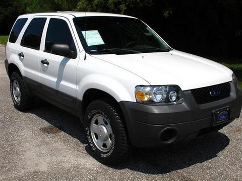 Ford Escape XLS Other
