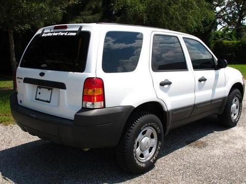 Ford Escape 2006 photo 3
