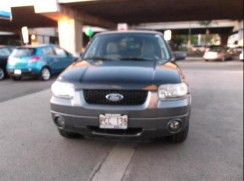 Ford Escape 2006 photo 1