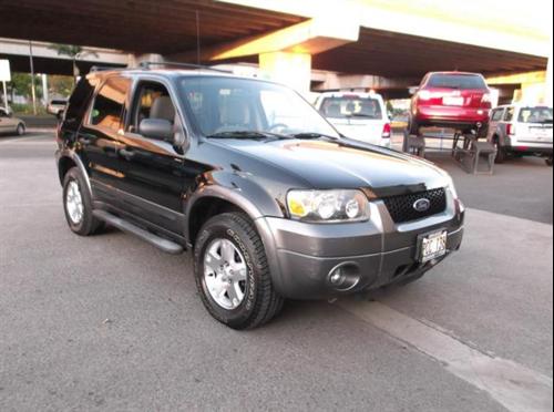 Ford Escape 2006 photo 2
