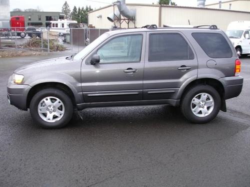 Ford Escape 2006 photo 1