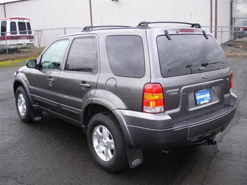 Ford Escape 2006 photo 2