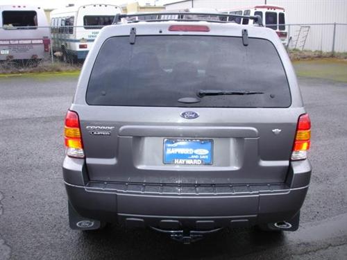 Ford Escape 2006 photo 3