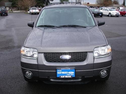 Ford Escape 2006 photo 4