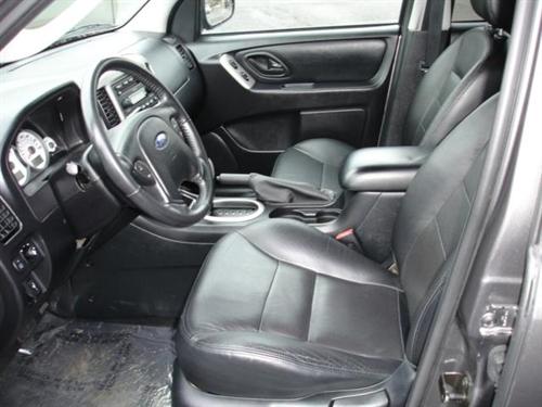 Ford Escape 2006 photo 5