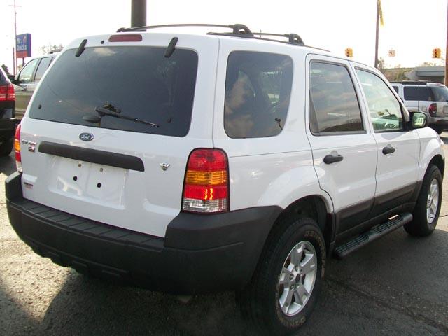 Ford Escape 2006 photo 4