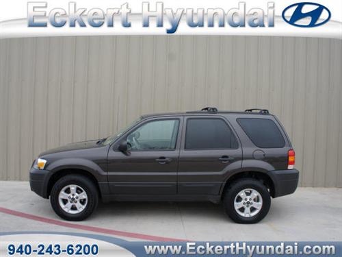 Ford Escape ESi Other