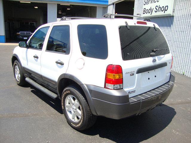 Ford Escape 2006 photo 4