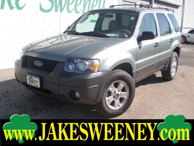 Ford Escape ESi Other