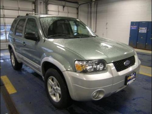 Ford Escape ESi Other