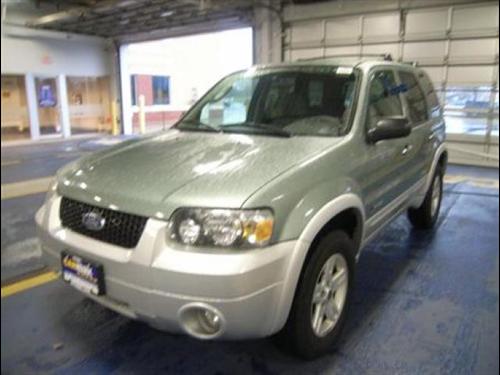 Ford Escape 2006 photo 2