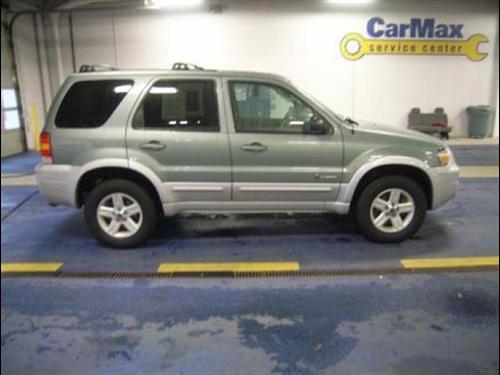 Ford Escape 2006 photo 3