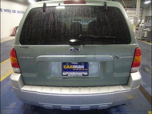 Ford Escape 2006 photo 4