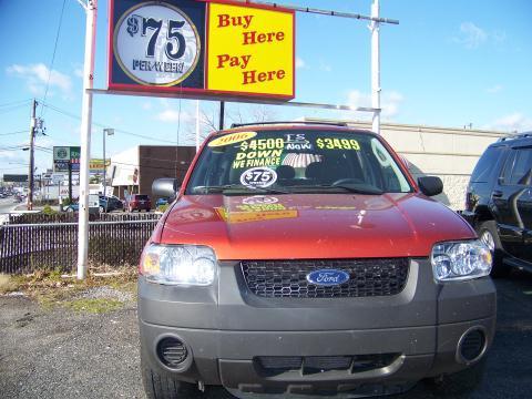 Ford Escape XLS Sport Utility