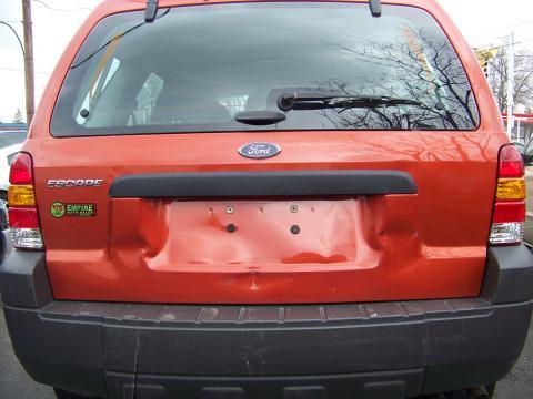 Ford Escape 2006 photo 1