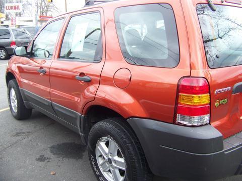 Ford Escape 2006 photo 3