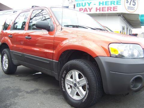 Ford Escape 2006 photo 4