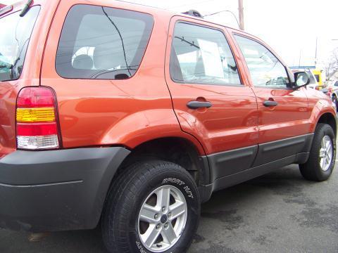 Ford Escape 2006 photo 5