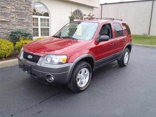 Ford Escape ESi Other