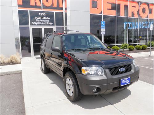 Ford Escape ESi Other