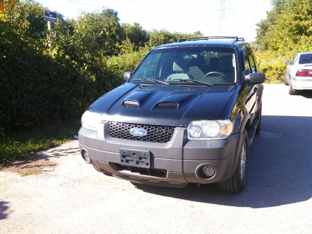 Ford Escape 2006 photo 1