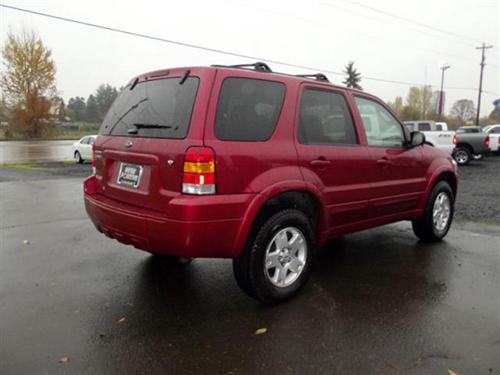 Ford Escape SLT 25 Other