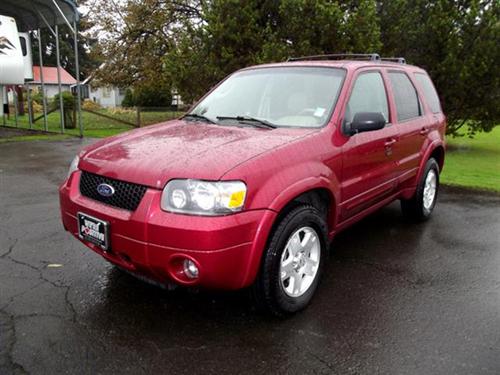 Ford Escape 2006 photo 1