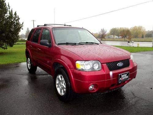 Ford Escape 2006 photo 2