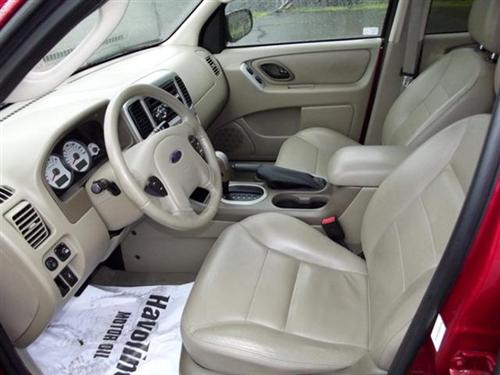 Ford Escape 2006 photo 3