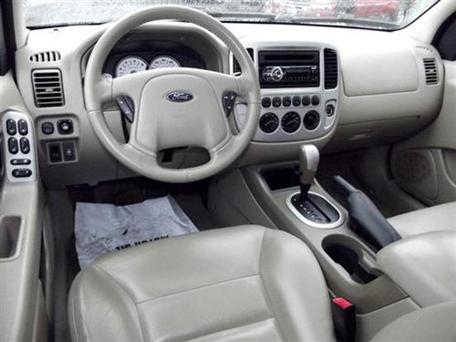 Ford Escape 2006 photo 4