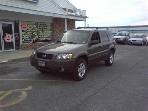 Ford Escape ESi Other