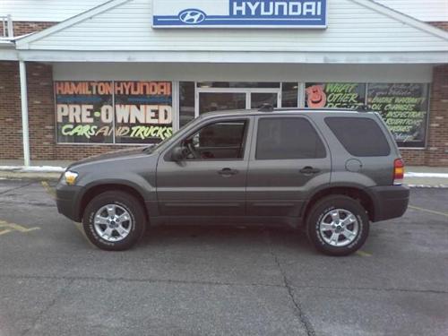 Ford Escape 2006 photo 1