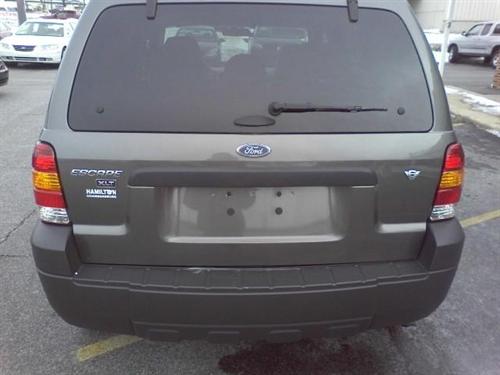 Ford Escape 2006 photo 3