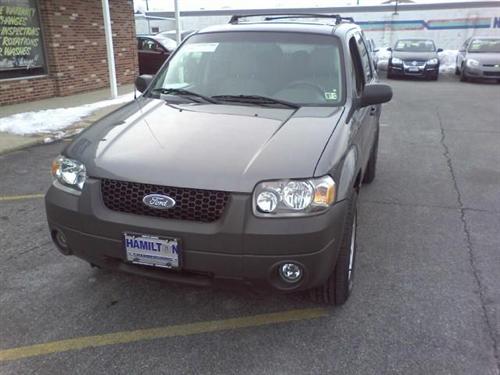 Ford Escape 2006 photo 4