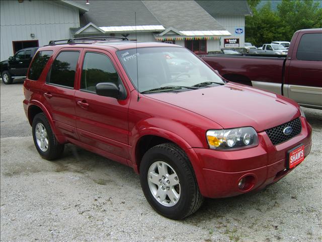Ford Escape 2006 photo 2