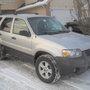 Ford Escape Gladiator Sport Utility