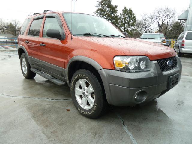 Ford Escape Unknown Sport Utility