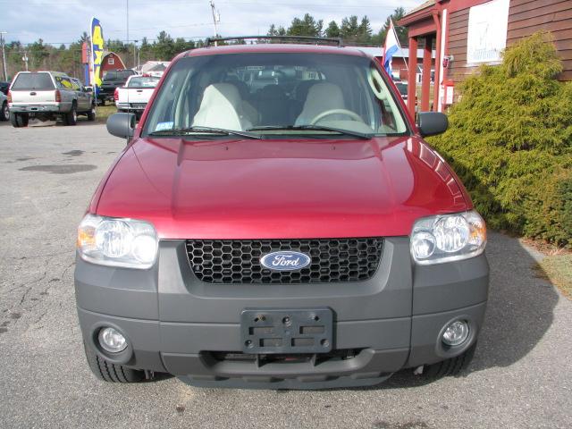 Ford Escape 2006 photo 1
