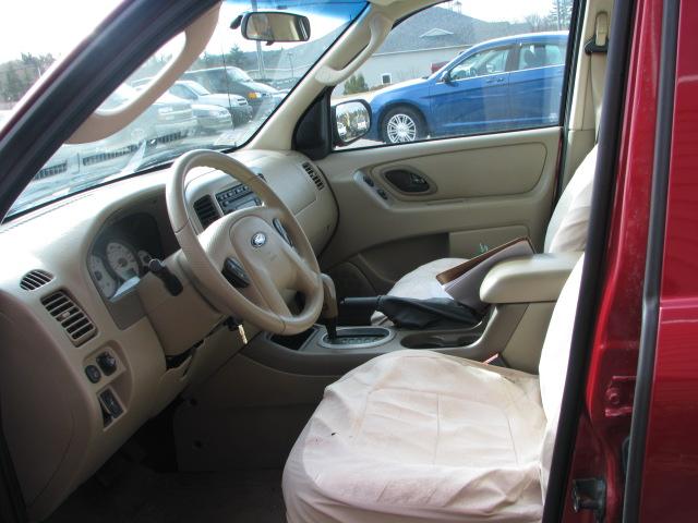 Ford Escape 2006 photo 5
