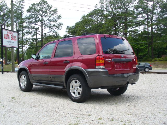 Ford Escape SL 4x4 Regular Cab SUV