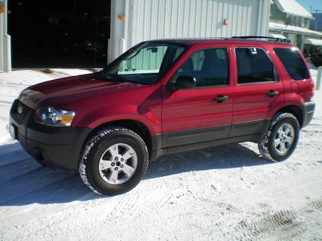 Ford Escape ESi Sport Utility