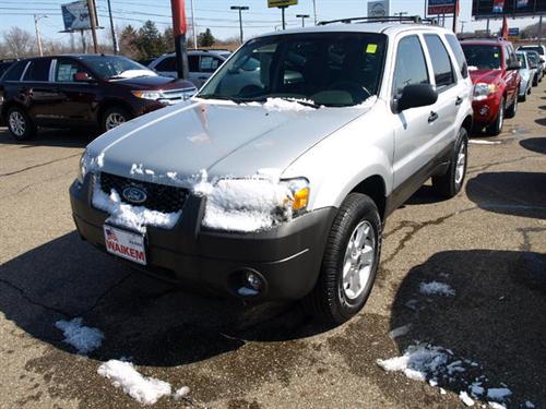 Ford Escape ESi Other