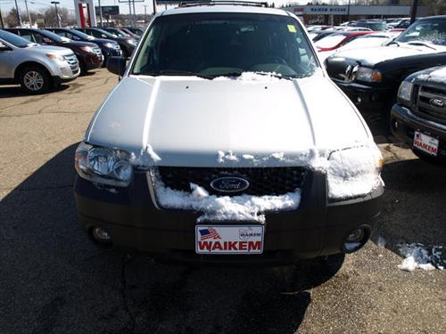 Ford Escape 2006 photo 1