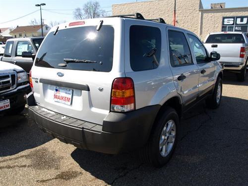 Ford Escape 2006 photo 4