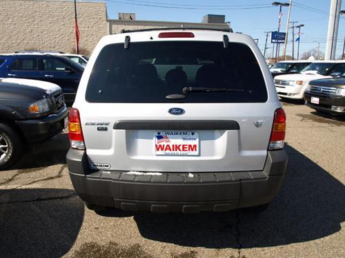 Ford Escape 2006 photo 5