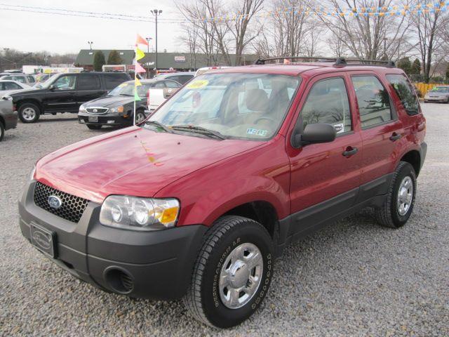 Ford Escape Reg Cab 159.5 WB C5B Sport Utility